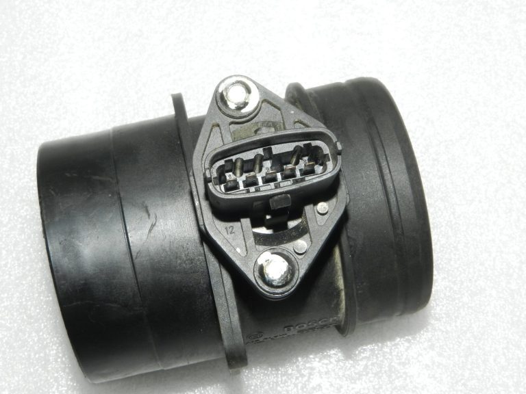 BOSCH Hyundai Kia 2.7 / 2.9 CRDI masas gaisa plūsmas sensors MAF 28164-4A000, 0281002554