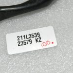 Hyundai H1 i800 TQ Bīdāmo durvju kreisā kontakta slēdzis 93595-4H000 Oriģinālais 93595C