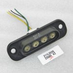 Hyundai H1 i800 TQ Bīdāmo durvju kontaktslēdzis 93590-4H010 Oriģinālais 93590C