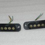 Hyundai H1 i800 TQ Bīdāmo durvju kontaktslēdzis 93590-4H010 Oriģinālais 93590C