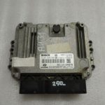 Kia Ceed Hyundai i30 1.6CRdi D4FB Dzinēja vadības bloks ECU 39112-2A976 ECU
