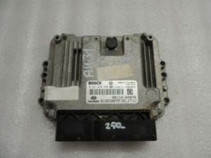 Kia Ceed Hyundai i30 1.6CRdi D4FB Dzinēja vadības bloks ECU 39112-2A976 ECU