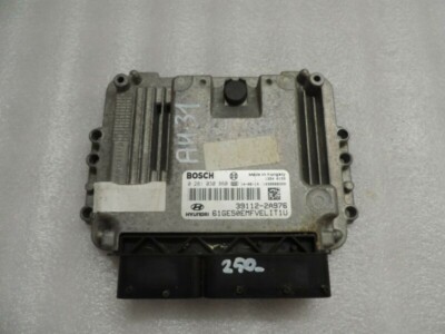 Kia Ceed Hyundai i30 1.6CRdi D4FB Engine control unit ECU 39112-2A976 ECU