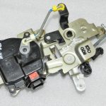 Hyundai H1 i800 TQ aizmugurējo durvju bloķēšanas mehānisms 81290 4H000, 812904H000 Oriģināls