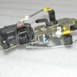Hyundai H1 i800 TQ aizmugurējo durvju bloķēšanas mehānisms 81290 4H000, 812904H000 Oriģināls