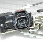 Hyundai H1 i800 TQ aizmugurējo durvju bloķēšanas mehānisms 81290 4H000, 812904H000 Oriģināls