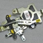 Hyundai H1 i800 TQ aizmugurējo durvju bloķēšanas mehānisms 81290 4H000, 812904H000 Oriģināls