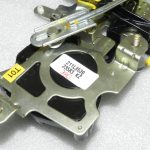 Hyundai H1 i800 TQ aizmugurējo durvju bloķēšanas mehānisms 81290 4H000, 812904H000 Oriģināls