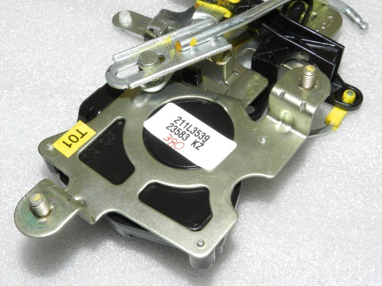 Hyundai H1 i800 TQ aizmugurējo durvju bloķēšanas mehānisms 81290 4H000, 812904H000 Oriģināls