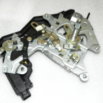 Hyundai H1 i800 II (TQ) Bīdāmo durvju kreisais bloķēšanas mehānisms 81440 4H050