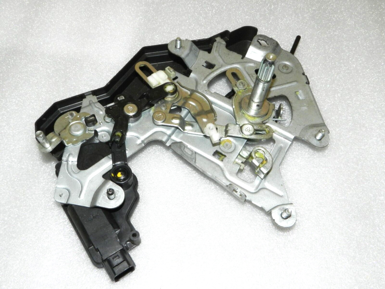 Hyundai H1 i800 II (TQ) Bīdāmo durvju kreisais bloķēšanas mehānisms 81440 4H050