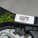 Hyundai H1 i800 II (TQ) Bīdāmo durvju kreisais bloķēšanas mehānisms 81440 4H050