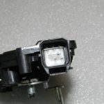 Hyundai H1 i800 II (TQ) Bīdāmo durvju kreisais bloķēšanas mehānisms 81440 4H050