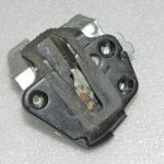Hyundai H1 i800 II (TQ) bīdāmo durvju kreisā aizbīdņa fiksatora komplekts 81410 4H000
