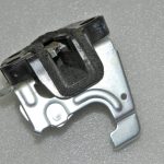 Hyundai H1 i800 II (TQ) bīdāmo durvju kreisā aizbīdņa fiksatora komplekts 81410 4H000
