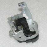 Hyundai H1 i800 II (TQ) bīdāmo durvju kreisā aizbīdņa fiksatora komplekts 81410 4H000