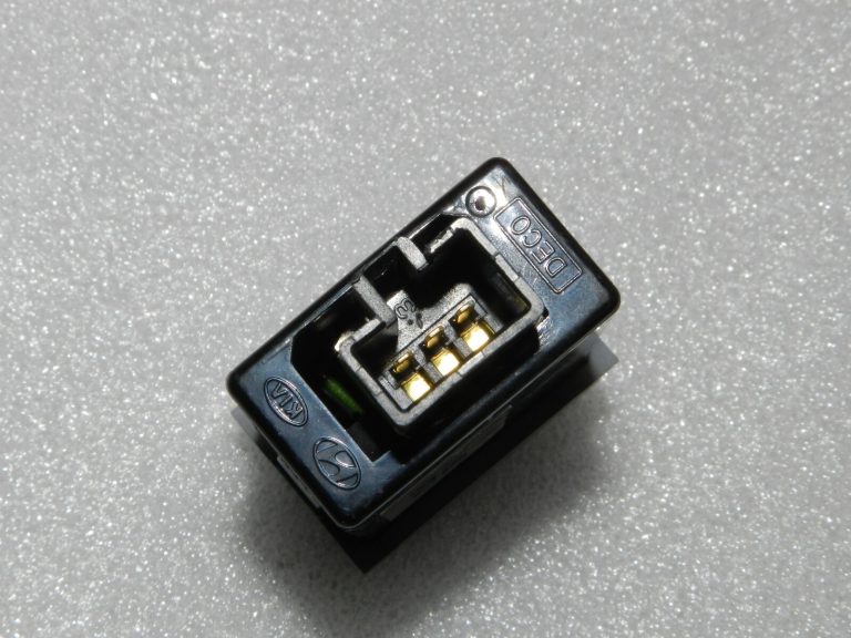 Hyundai H1 i800 II (TQ) Dimmer switch Dash Dim 94950 4H000KD Original