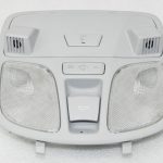2011 Hyundai i40 Interjera apgaismojums ar panorāmas jumta slēdzi 92810-3Z400TX 92800Z