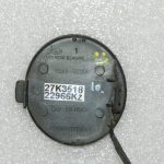 2011 Hyundai i40 Priekšējā bampera pārsegs Vilkšanas acs vāciņš 86517-8Z000
