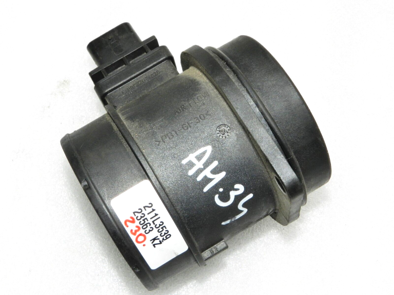 BOSCH Hyundai Kia 2.0 CRDI masas gaisa plūsmas sensors MAF 28164-27800, 0281002721