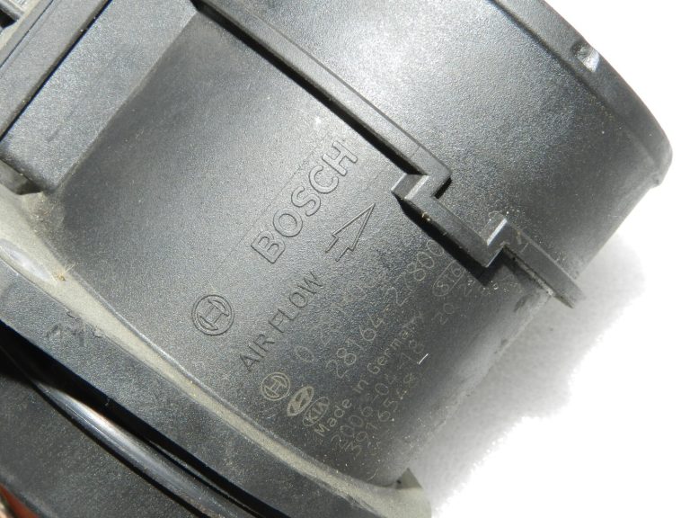 BOSCH Hyundai Kia 2.0 CRDI masas gaisa plūsmas sensors MAF 28164-27800, 0281002721