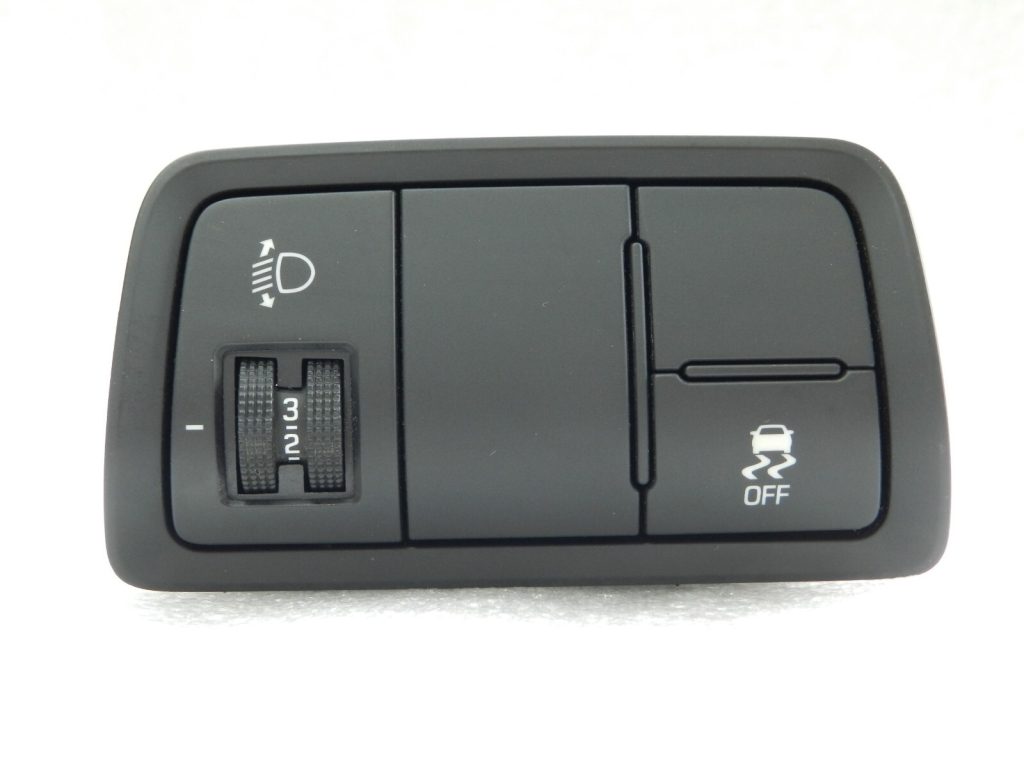 Hyundai i20 II GB ESP Выключатель диапазона фар оригинальный 93300-C8050