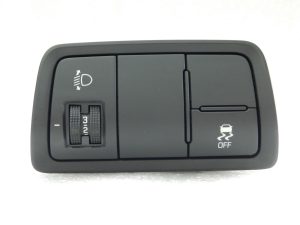 Hyundai i20 II GB ESP Izslēgt priekšējo lukturu diapazona slēdzis oriģināls 93300-C8050