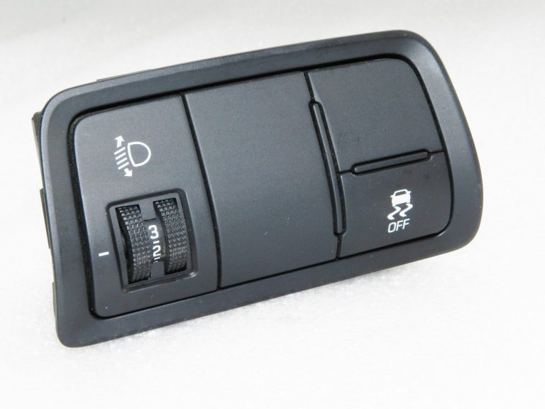 Hyundai i20 II GB ESP Izslēgt priekšējo lukturu diapazona slēdzis oriģināls 93300-C8050