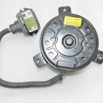 Hyundai i20 II 1.2i motora dzesēšanas ventilatora motors 25386C-8180 oriģināls