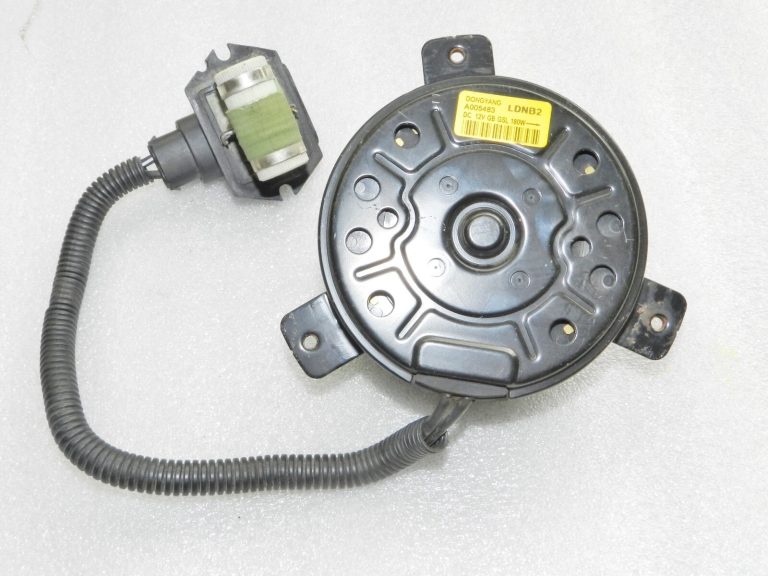 Hyundai i20 II 1.2i motora dzesēšanas ventilatora motors 25386C-8180 oriģināls