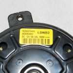 Hyundai i20 II 1.2i motora dzesēšanas ventilatora motors 25386C-8180 oriģināls