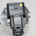 Hyundai i20 II 1.2i motora dzesēšanas ventilatora motors 25386C-8180 oriģināls