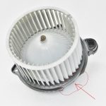 Hyundai i20 II (GB) Sildītāja ventilatora motors 97126C-8000 Oriģināls BOSCH