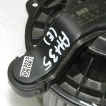 Hyundai i20 II (GB) Sildītāja ventilatora motors 97126C-8000 Oriģināls BOSCH
