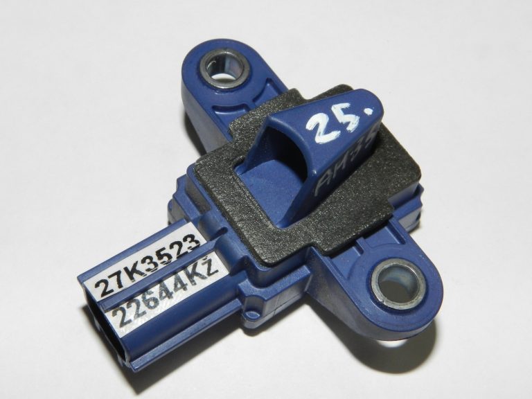 Hyundai i20 II (GB) Gaisa spilvena sensors Crash sensors 95920-3T200