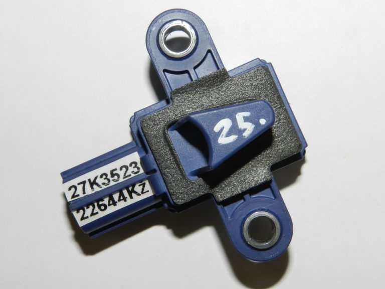 Hyundai i20 II (GB) Gaisa spilvena sensors Crash sensors 95920-3T200