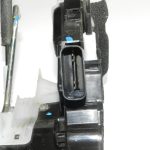 Hyundai i20 GB Durvju slēdzenes slēdzene priekšējā labā pasažiera pusē 81320-C8040