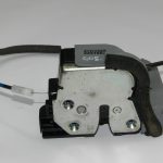 Hyundai i20 GB Durvju slēdzenes bloķēšanas mehānisms aizmugurējais kreisais 81410-C8020