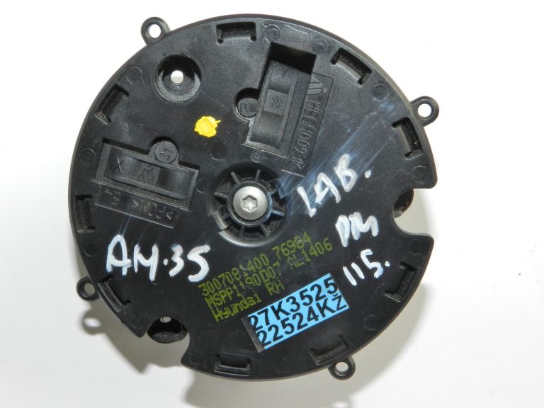 Hyundai i20 II (GB) Ārējā spoguļa labās puses servomotors 87622C-8000
