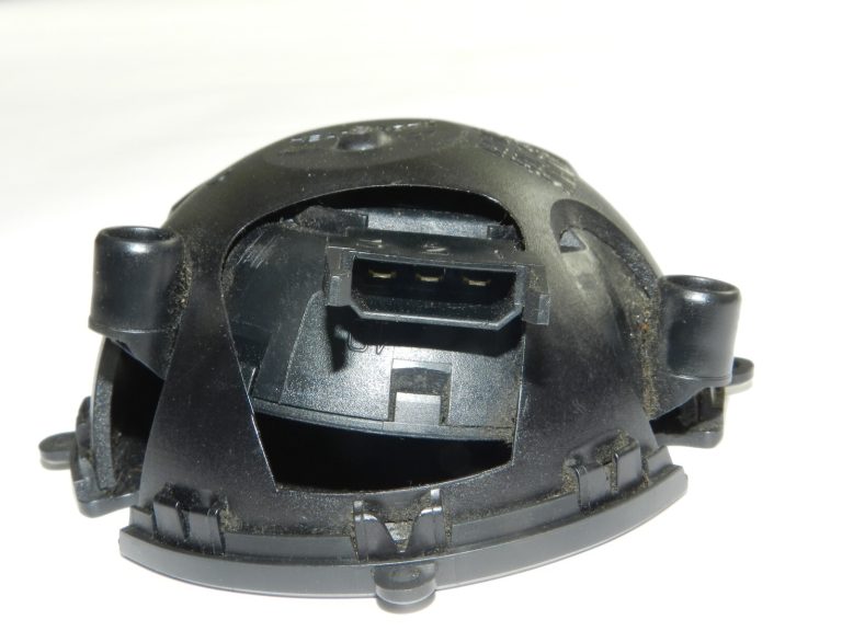 Hyundai i20 II (GB) Ārējā spoguļa labās puses servomotors 87622C-8000