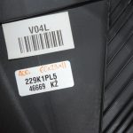 Hyundai i40 Priekšējā kreisā vadītāja sēdekļa ārējais apvalks 881913Z200RY