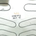 Hyundai i40 Priekšējais kreisais labais sēdekļa pārvalks ar apsildi 881603Z030V2F