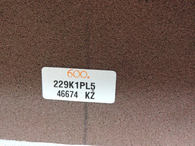 Hyundai i40 priekšējais kreisais labais atzveltnes sēdekļa pārvalks ar apsildi 883603Z040V2F