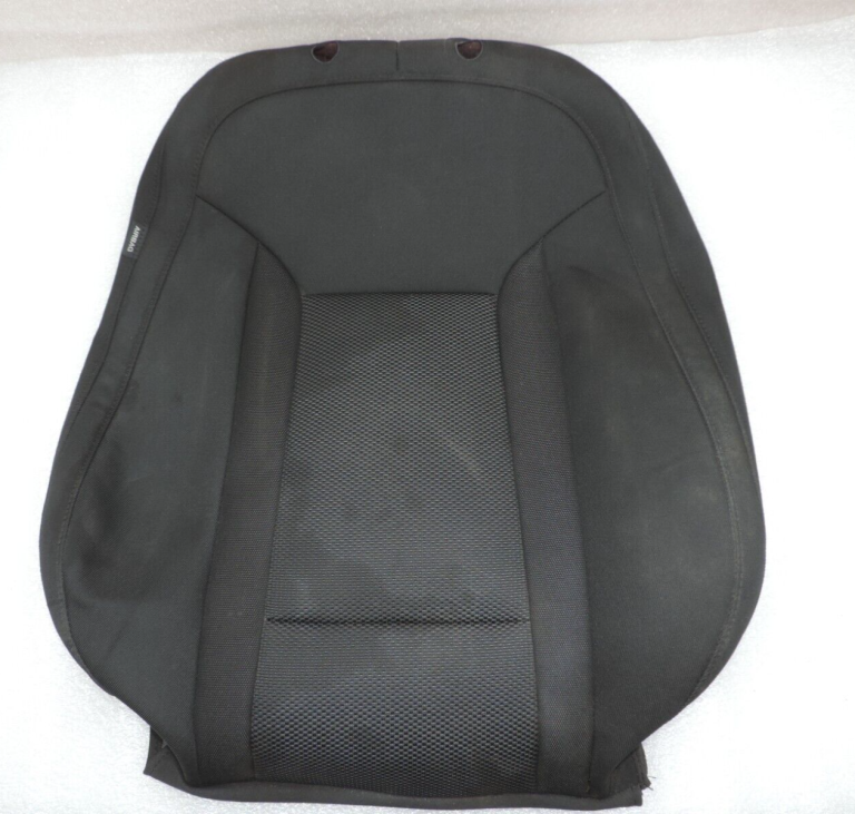 Hyundai i40 priekšējais kreisais labais atzveltnes sēdekļa pārvalks ar apsildi 883603Z040V2F