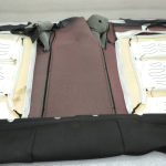 Hyundai i40 aizmugurējo sēdekļu pārvalks ar apsildi 891603Z010V2F 89190-3Z000
