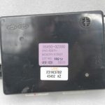 Hyundai i40 Priekšējā kreisā sēdekļa apsildes modulis ar atmiņu 95450-3Z000, 95450 3Z000