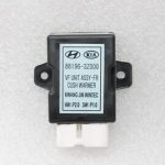 Hyundai i40 Priekšējā labā sēdekļa apsildes vadības bloks 88196-3Z000, 88196 3Z000