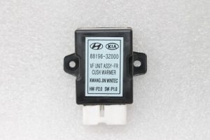 Hyundai i40 Priekšējā labā sēdekļa apsildes vadības bloks 88196-3Z000, 88196 3Z000