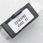 Hyundai i40 Priekšējā labā sēdekļa apsildes vadības bloks 88196-3Z000, 88196 3Z000