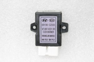 Hyundai i40 Aizmugurējā labā sēdekļa apsildes vadības bloks 88196-3Z000, 88196 3Z000